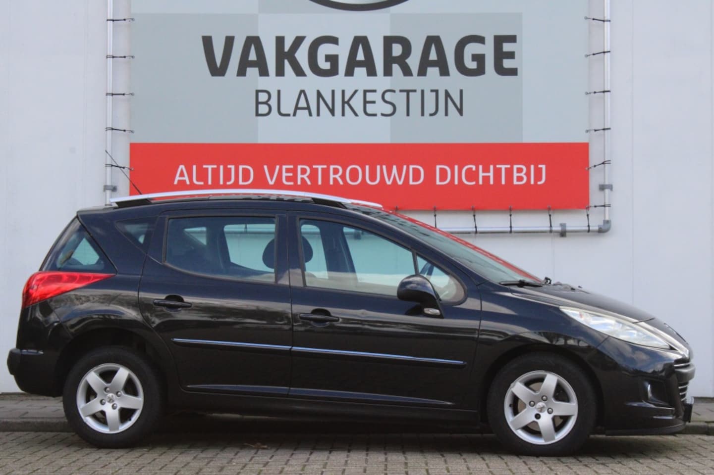 Peugeot 207 SW - 1.4 VTi XS 1.4 VTi XS - AutoWereld.nl