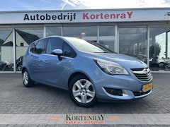 Opel Meriva - 1.4 Turbo Cosmo /cruise control/airco/bomvol opties/volledig dealer onderhouden/