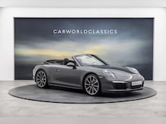 Porsche 911 Cabrio - 991.2 - 3.0 CARRERA 4S
