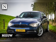 BMW 1-serie - 116i Business+|Nap |PDC |Cruise |5 Deurs |LMVelg
