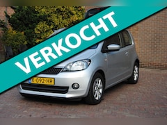 Skoda Citigo - 1.0 Easy nieuwe apk