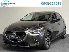 Mazda 2 - 2 1.5 Skyactiv-G GT-M | CAMERA | STOELVERW | 1e EIG