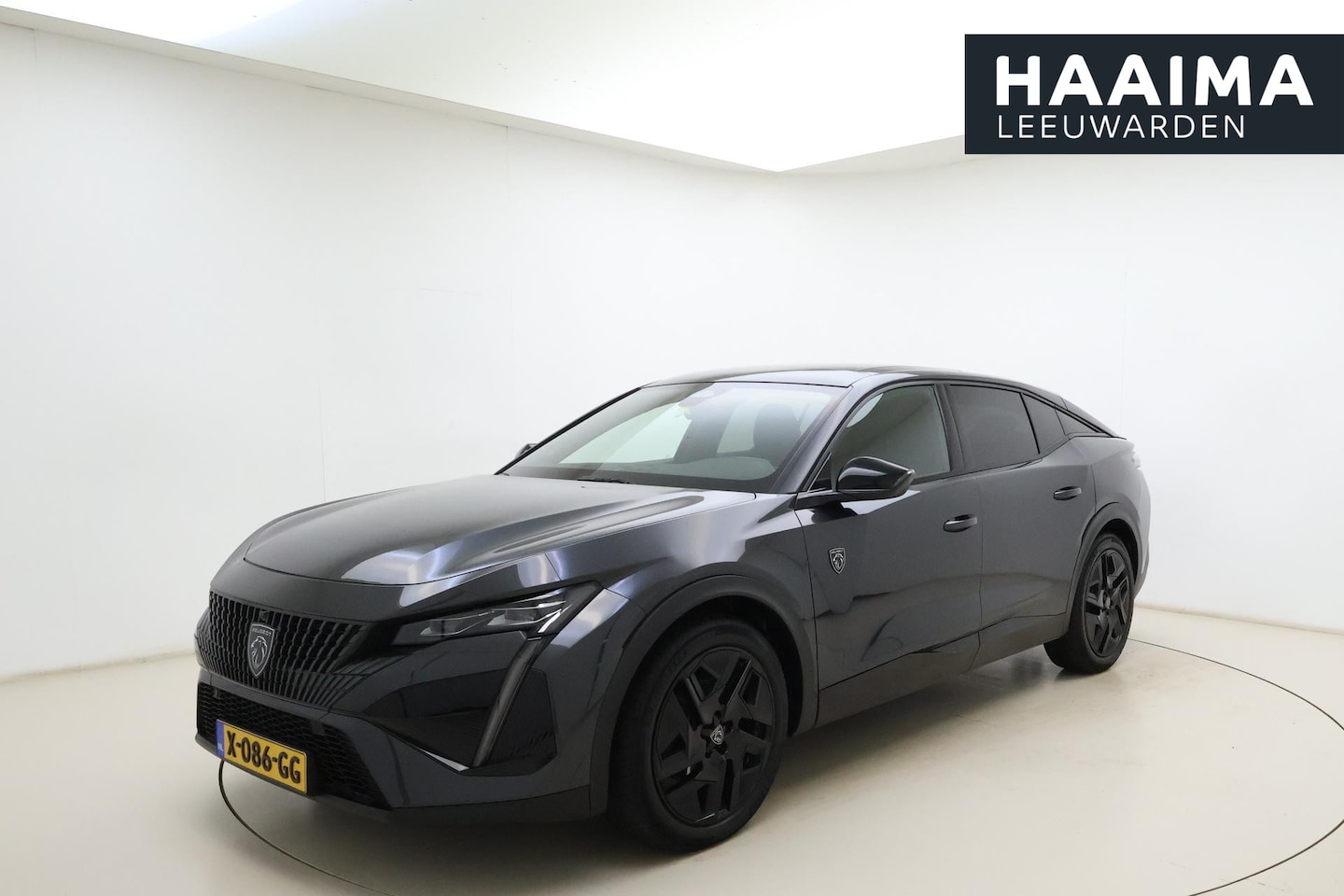 Peugeot 408 - 1.2 PureTech GT 130 EAT8 | Trekhaak | alcantara bekleding | Automaat | Keyless entry | Cru - AutoWereld.nl