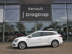 Renault Mégane Estate - 130PK-ZEN-80DKM-NAVI-CLIMA-CRUISE-LMV-TREKH