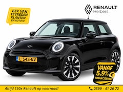 MINI 3-Deurs - 1.5 Cooper Classic STOEL/STUURVERW. / NAVI / CAMERA / PDC
