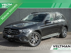 Mercedes-Benz GLC-klasse - 300e 4MATIC AMG LINE PANORAMADAK TREKHAAK ADAPTIVE CRUISE LEDER