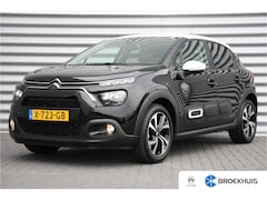 Citroën C3 - 1.2 PURETECH 83PK FEEL EDITION / NAVI / CLIMA / LED / PDC / 17" LMV / CAMERA / APPLE CARPL