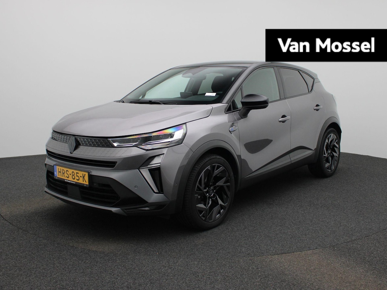 Renault Captur - 1.6 E-Tech full hybrid 145 esprit Alpine | Navi | Camera | Adaptive Cruise | Stoel + Stuur - AutoWereld.nl