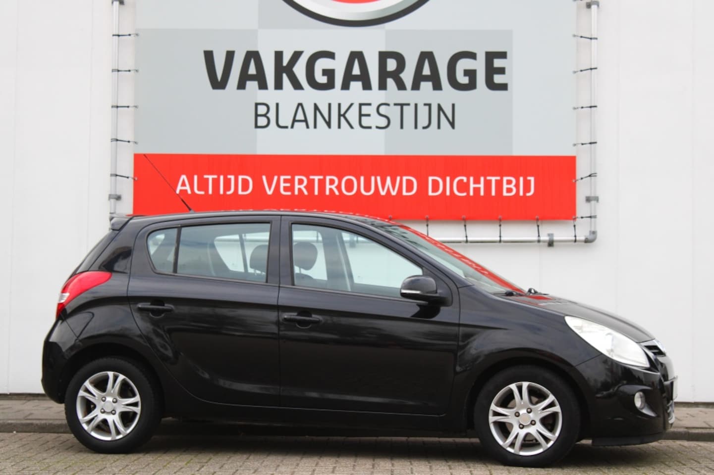 Hyundai i20 - 1.2i i-Motion 1.2i i-Motion - AutoWereld.nl
