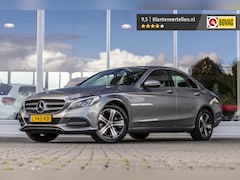 Mercedes-Benz C-klasse - 180 Prestige | Camera | LED | Stoelverw