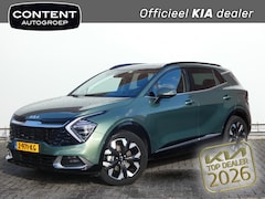 Kia Sportage - 1.6 T-GDi Plug-In Hybrid DynamicPlusLine