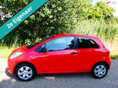 Toyota Yaris - 1.0 VVTi Airco (koud) Trekhaak 2e eigenaar Zuinig Degelijk