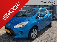 Ford Ka - 1.2 Cool & Sound start/stop | RIJKLAAR |