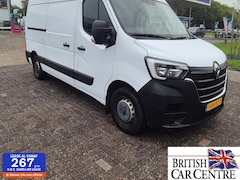 Renault Master - bestel 2.3 dCi 135 L2H2 Nav/Cruise control/Camera