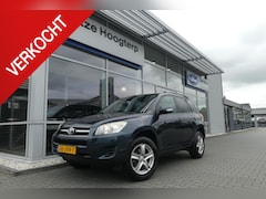 Toyota RAV4 - 2.0 VVTi Comfort 2WD AFN. TREKHAAK, CRUISE, AIRCO, ELEKT. RAMEN, 101.717KM