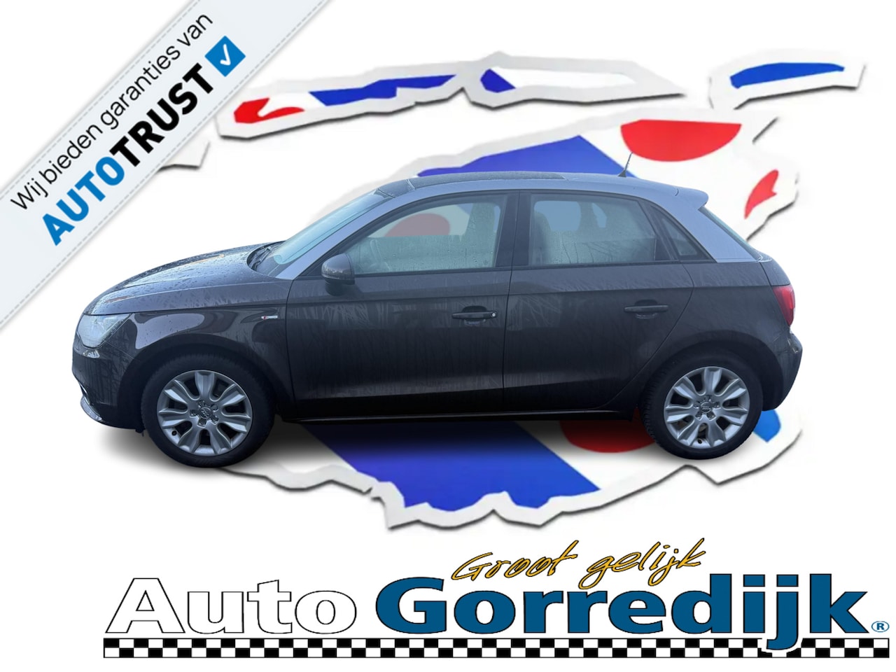 Audi A1 Sportback - 1.4 TFSI Pro Line S LEER,PANODAK HANDEL/EXPORT - AutoWereld.nl