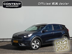 Kia Niro - 1.6 GDi Hybrid 141pk DCT6 DynamicPlusLine