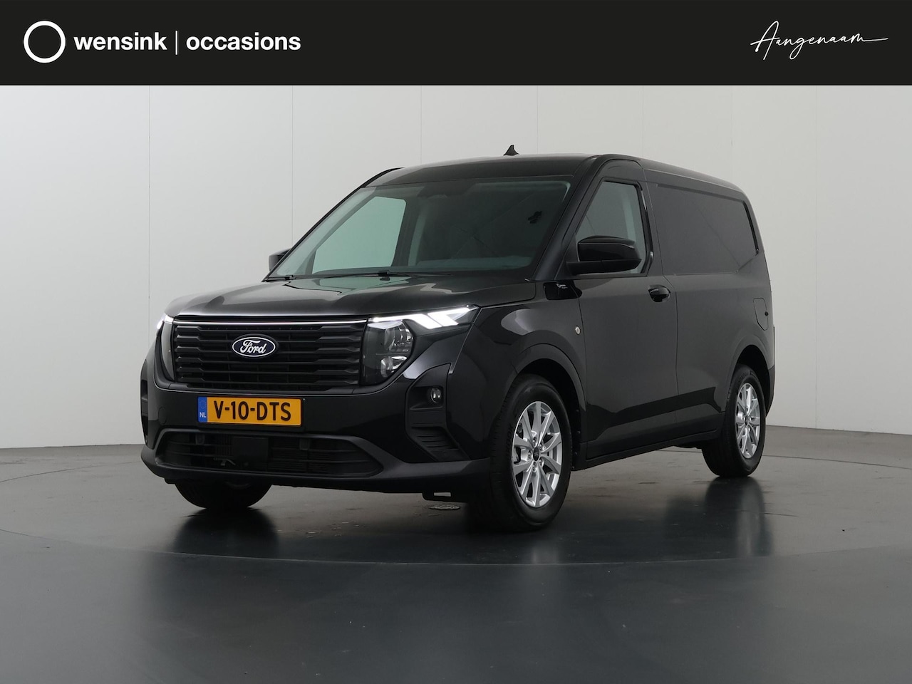 Ford Transit Courier - 1.5 ECOBLUE | LIMITED | NAVIGATIE | PARKEERCAMERA | APPLE CARPLAY/ANDROID AUTO | ADAPTIVE - AutoWereld.nl