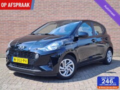 Hyundai i10 - 1.0 Comfort AUTOMAAT/ CAMERA/NAVI