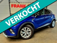 Renault Captur - 1.0 TCe 90 Intens + Trekhaak|LED|Sfeerverl.|Keyless|Navi|DAB|Climate|Cruise|PDC|Leder/stof
