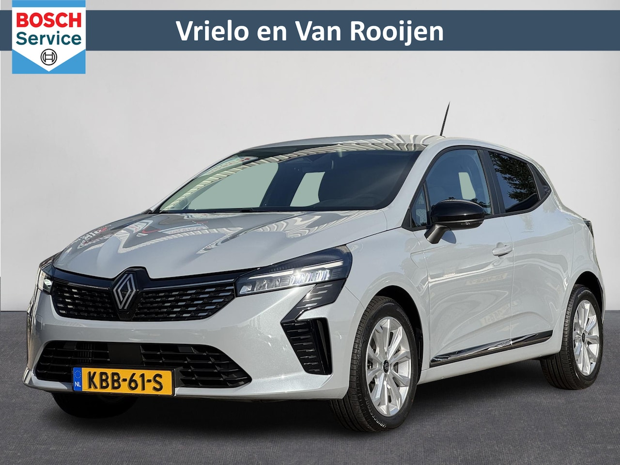 Renault Clio - 1.0 TCe 90 GPF Evolution | 4670 Km! | Automaat | Airco | Cruise | Carplay | Navi by App | - AutoWereld.nl