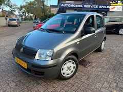 Fiat Panda - 1.2 Classic *AIRCO*TREKHAAK*STUURBEKR*ELLEK.PAKKET*NAP*NWE APK