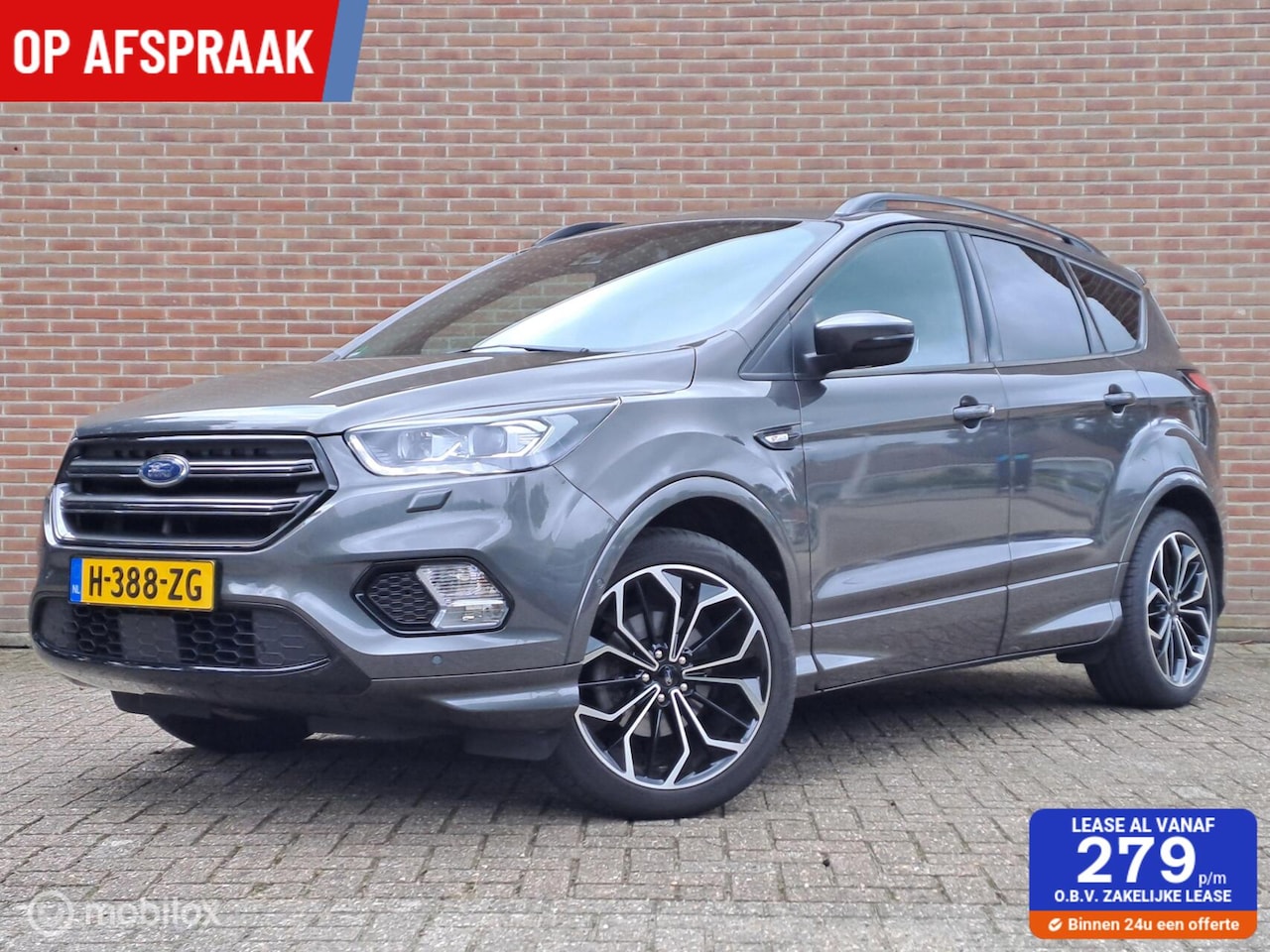 Ford Kuga - 1.5 EcoBoost ST-Line 1.5 EcoBoost ST Line - AutoWereld.nl