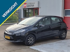 Ford Fiesta - 1.25 Trend