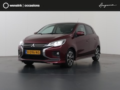 Mitsubishi Space Star - 1.2 Instyle | Automaat | Cruise Control | Navigatie | Parkeercamera | Stoelverwarming | Cl