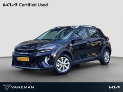 Kia Stonic - 1.0 T-GDi MHEV DynamicLine | Clima | Camera | Navi | PDC |