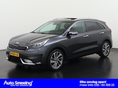 Kia Niro - 1.6 GDi Hybrid ExecutiveLine | Schuifdak | Leder | JBL | ACC | Zondag Open