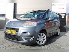 Citroën C3 Picasso - 1.4 VTi Exclusive|CRUISECONTROL|PDC ACHTER|TREKHAAK|NETJE