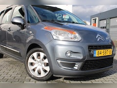 Citroën C3 Picasso - 1.4 VTi Exclusive|CRUISECONTROL|PDC ACHTER|TREKHAAK|NETJE