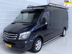 Mercedes-Benz Sprinter - 319 3.0 CDI / Dubbel cabine (2016)