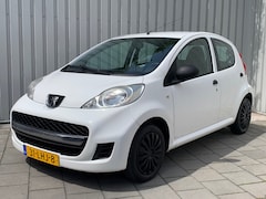 Peugeot 107 - 1.0-12V XR|5 Deurs|