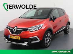 Renault Captur - TCe 120 EDC Intens | Automaat | Trekhaak | Achteruitrijcamera | Navigatie |