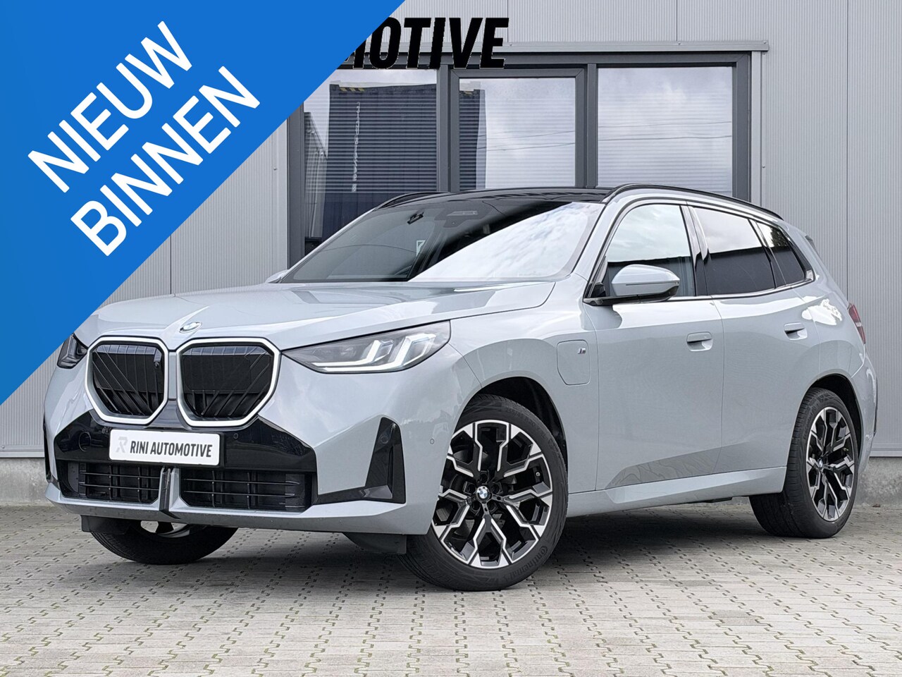 BMW X3 - 30e xDrive M sport | 300 PK | Long Range | Pano | Trekhaak | 20 inch | Camera - AutoWereld.nl