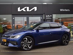 Kia EV6 - GT-Line 77.4 kWh | Adaptive Cruise | Trekhaak | 360' Camera | Memory | Stoelverwarming + V