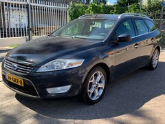 Ford Mondeo Wagon - 2.3-16V Ghia|Automaat|Navigatie|Climate Control|