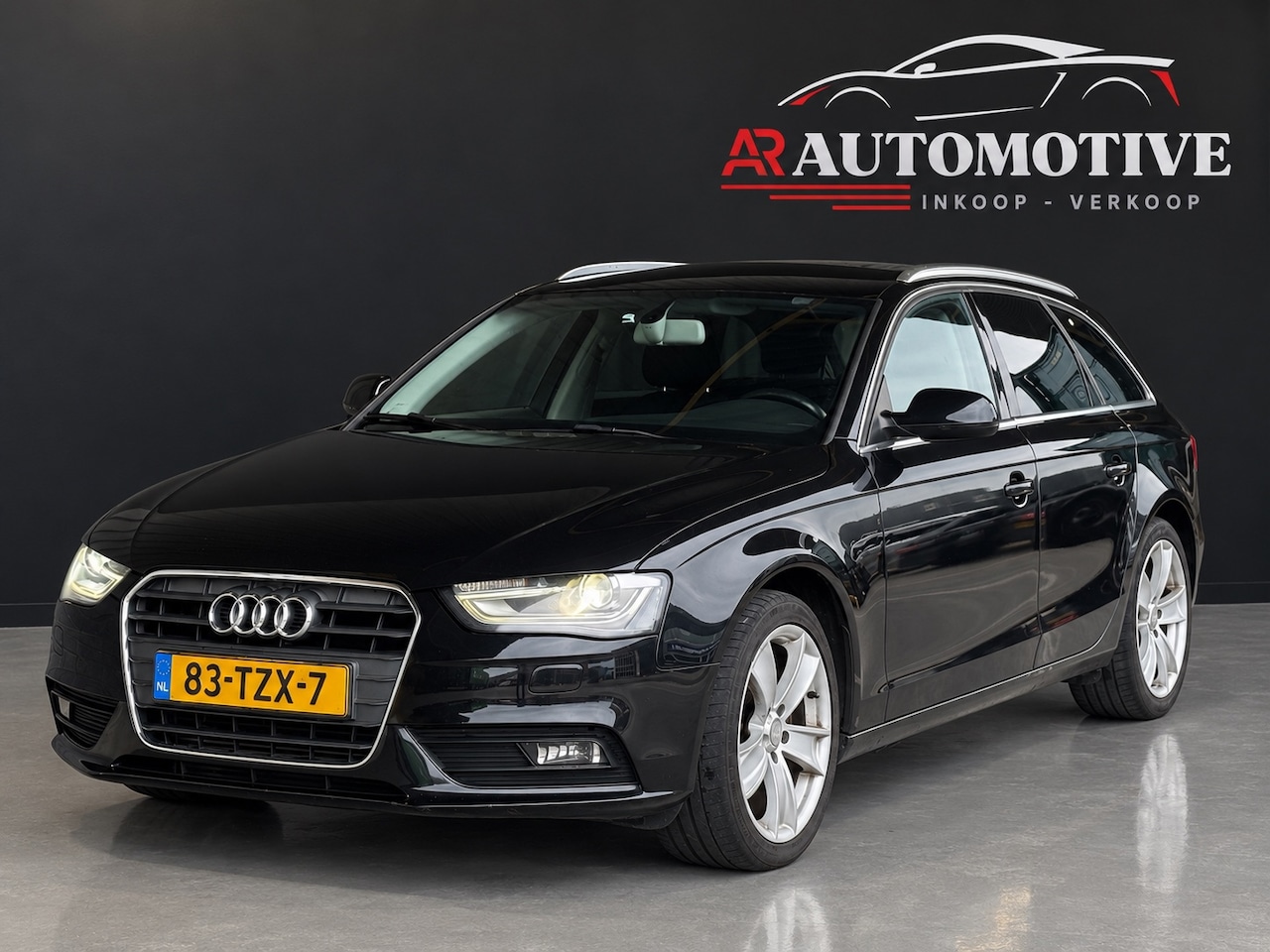 Audi A4 Avant - 1.8 TFSI Pro Line Business / APK / NAP - AutoWereld.nl