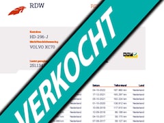 Volvo XC70 - D5 (5 cylinder 220pk Euro 6) Geartronic AWD Inscription Edition Full Options Schuifdak, Li