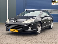 Peugeot 407 - 2.0 GT | Auto voor onderdelen Nu € 999,