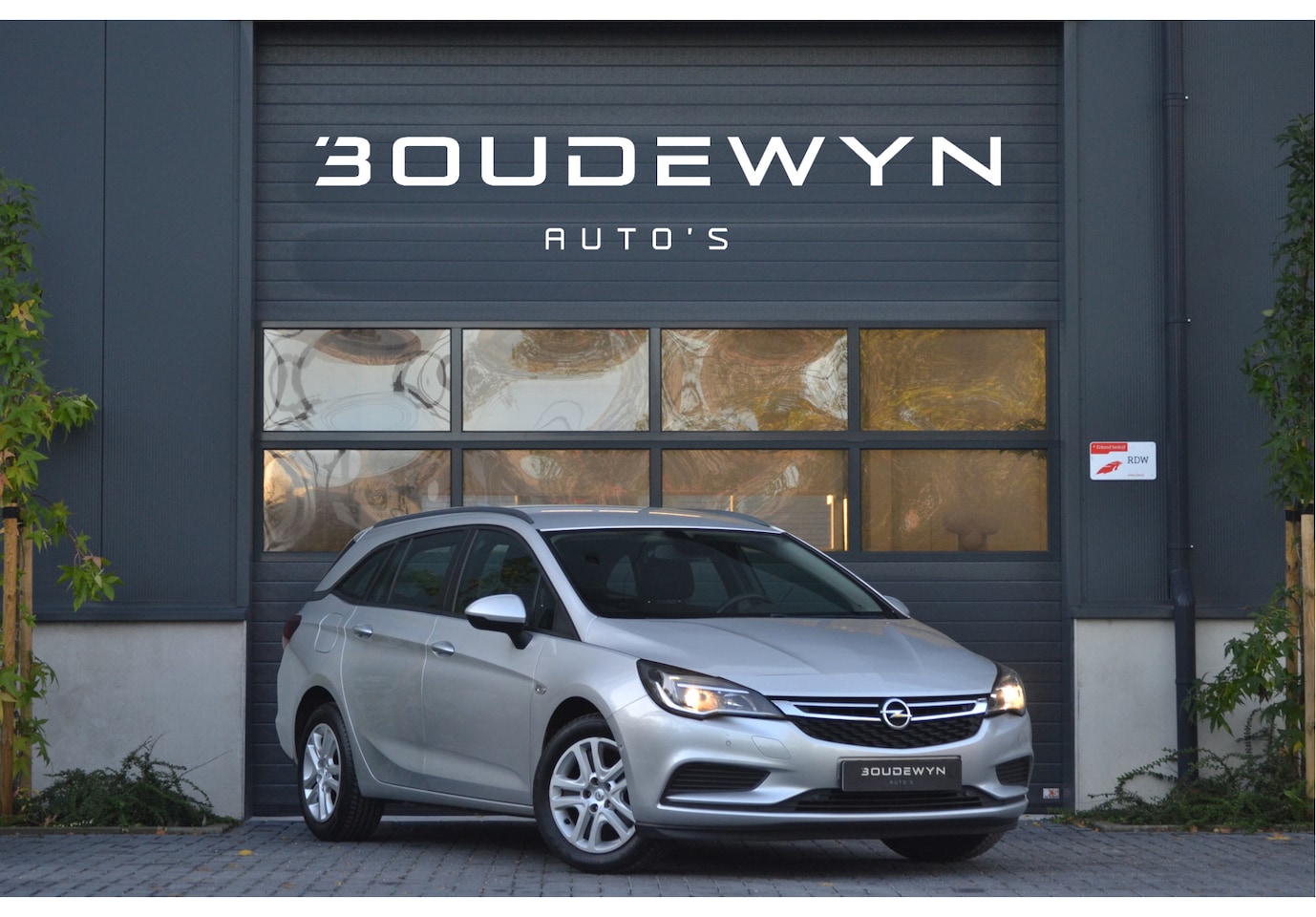 Opel Astra Sports Tourer - 1.0 Online Edition NAP | Camera | Cruise Control | Parkeersensoren - AutoWereld.nl