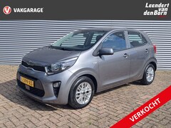 Kia Picanto - 1.0 DPi DynamicLine | DAB | Camera | Cruise | Airco | Apple Carplay/Android Auto