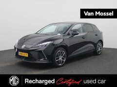 MG MG4 - Luxury 64 kWh | 1e-EIG. | SoH 99, 1% | WLTP 435 KM | Navi | ACC | ECC | 18"LMV | 360° CAM