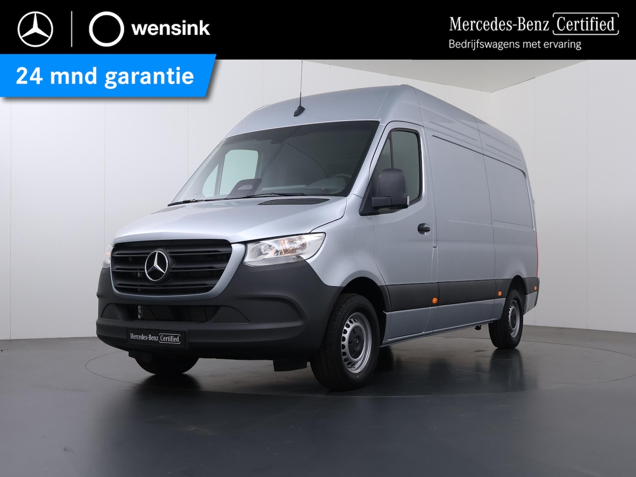 Mercedes-Benz Sprinter - 317 CDI L2 H2 RWD PRO | Smartphone integratie pakket | 10.25" MBUX Systeem | Achteruitrijc - AutoWereld.nl