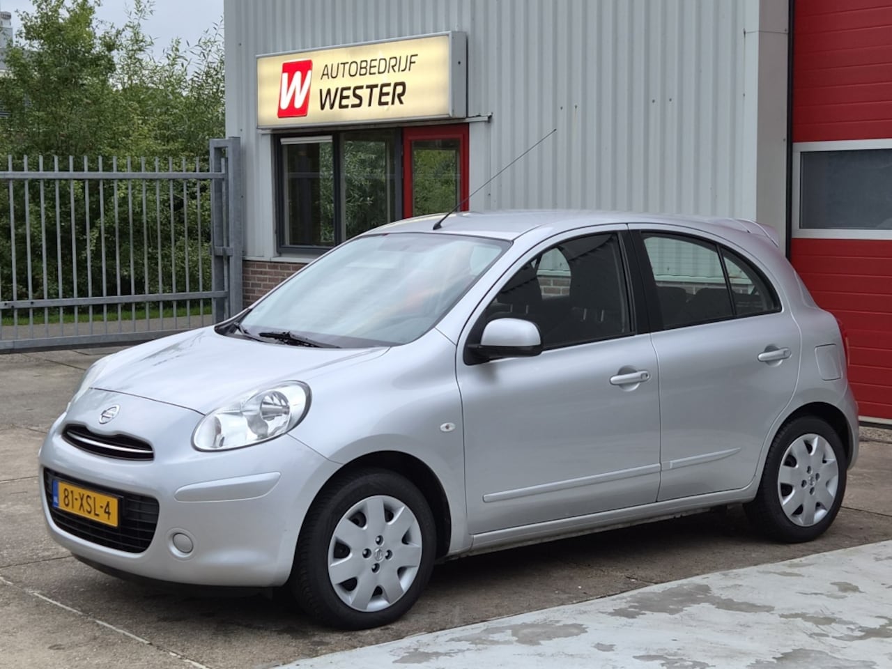 Nissan Micra - 1.2 DIG-S Acenta 1.2 DIG-S Acenta - AutoWereld.nl