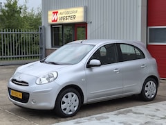 Nissan Micra - 1.2 DIG-S Acenta