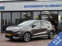 Ford Puma - 1.0 EcoBoost Hybrid ST-Line X | Panorama | Leder | Trekhaak | ACC | BLIS