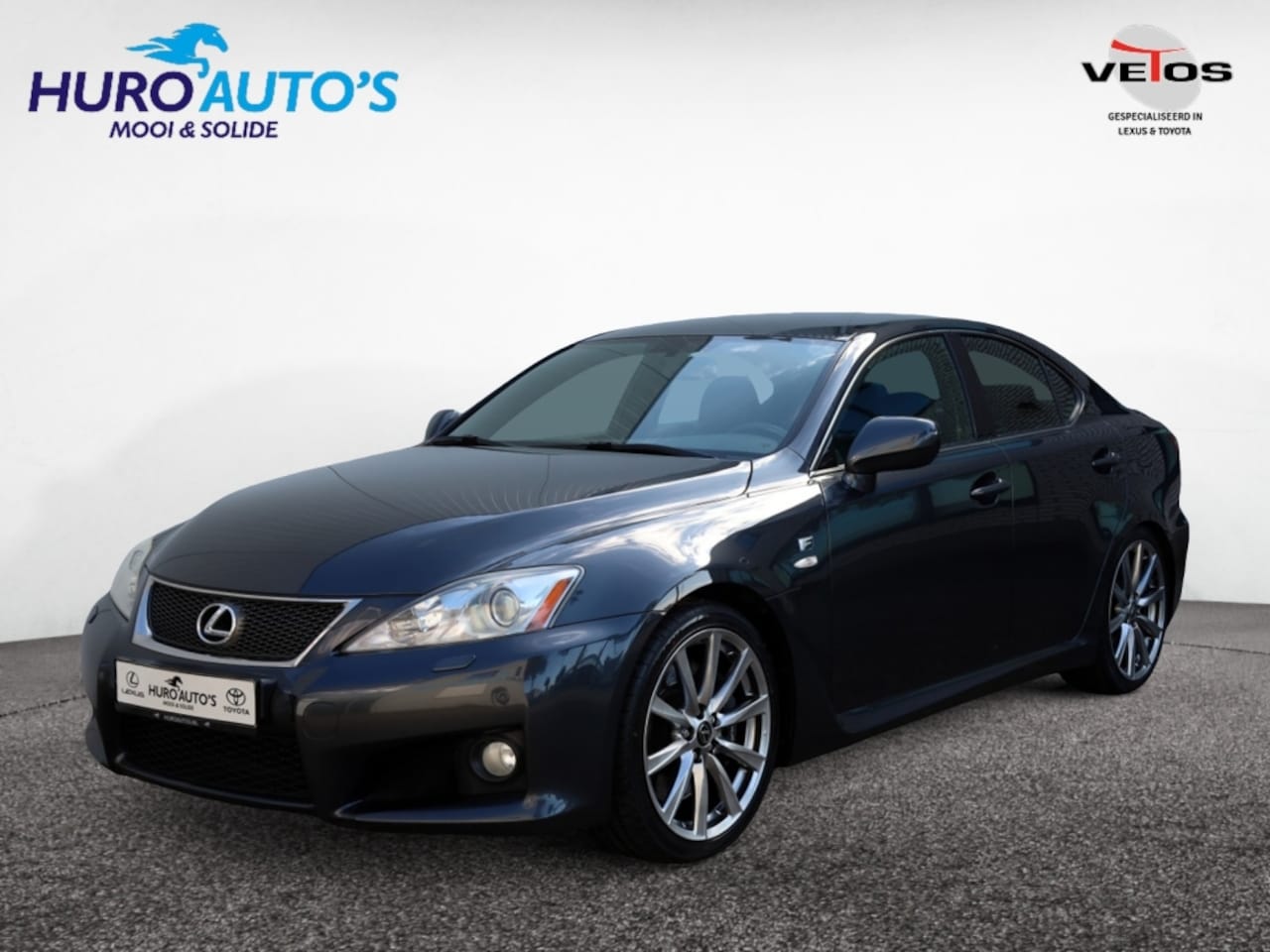 Lexus IS - F F - AutoWereld.nl